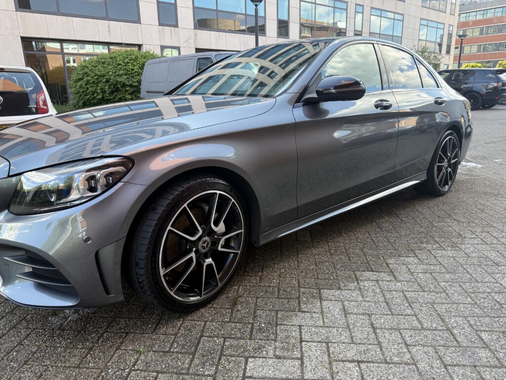 Premium auto detailing DLC Carservice