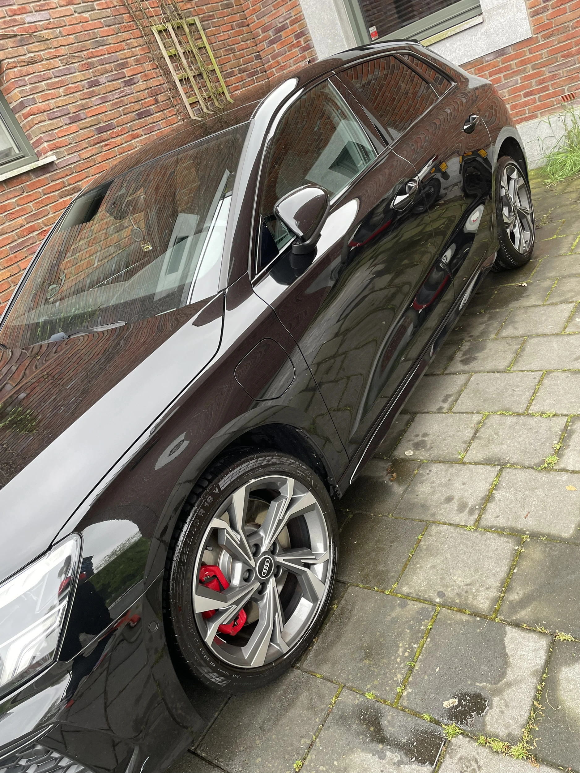 Audi A3 coating behandeling