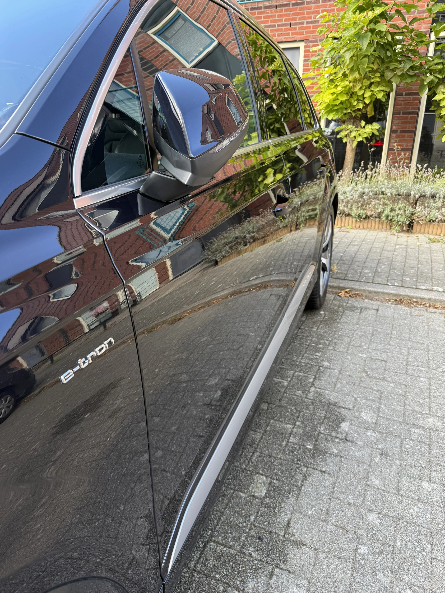 Lak correctie polijsten