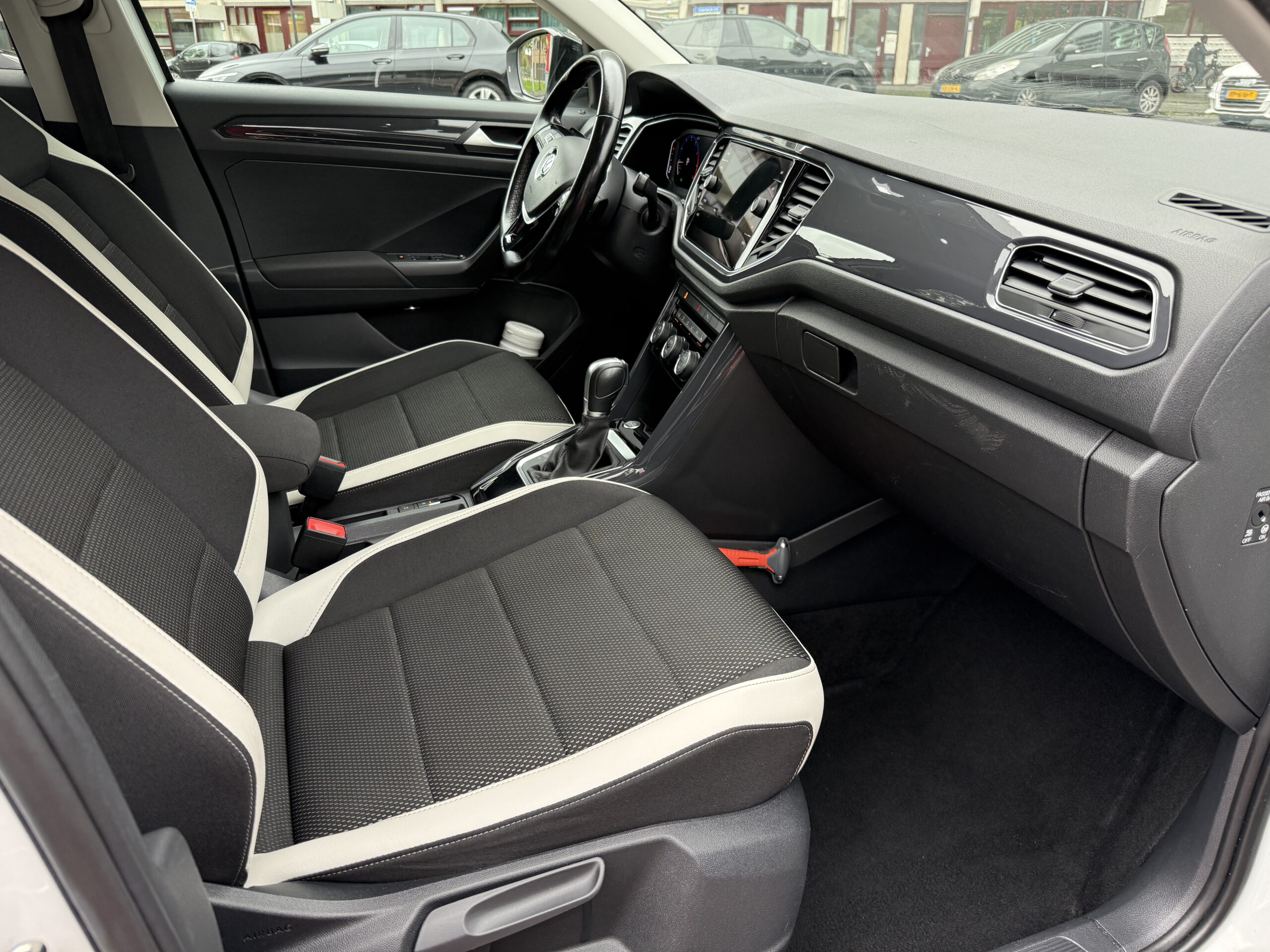 Interieur na detailing