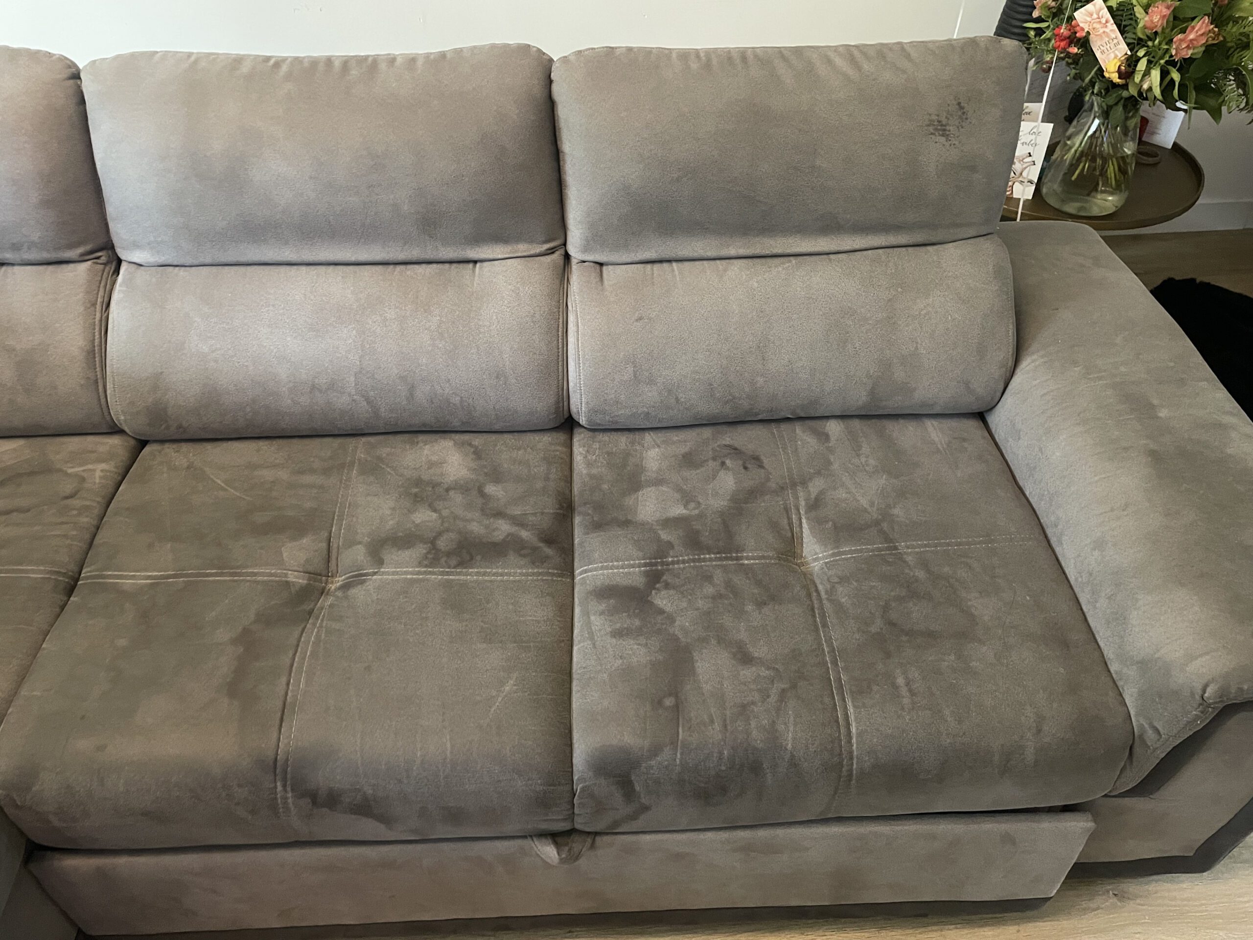 Interieur voor detailing