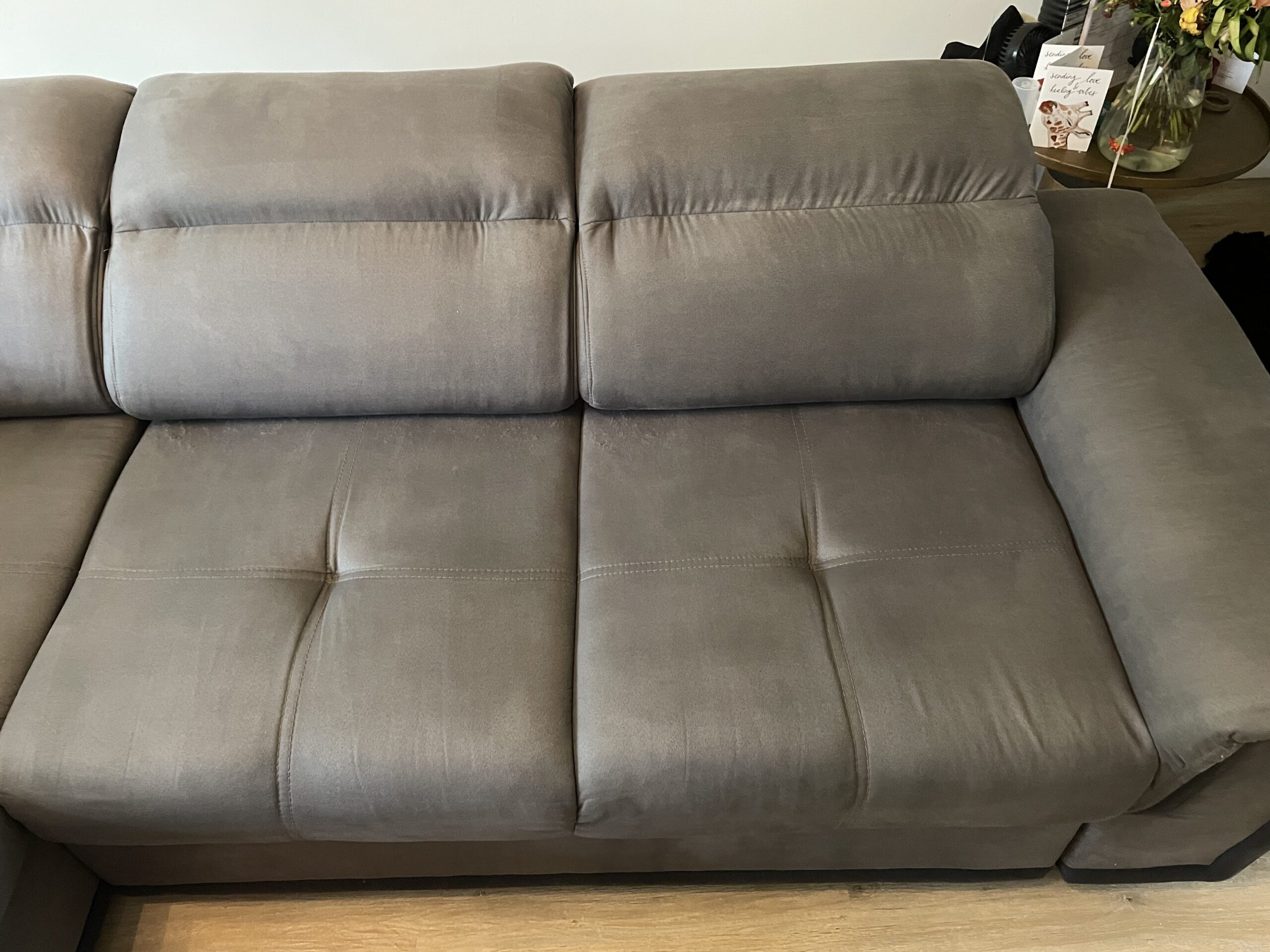 Interieur na detailing